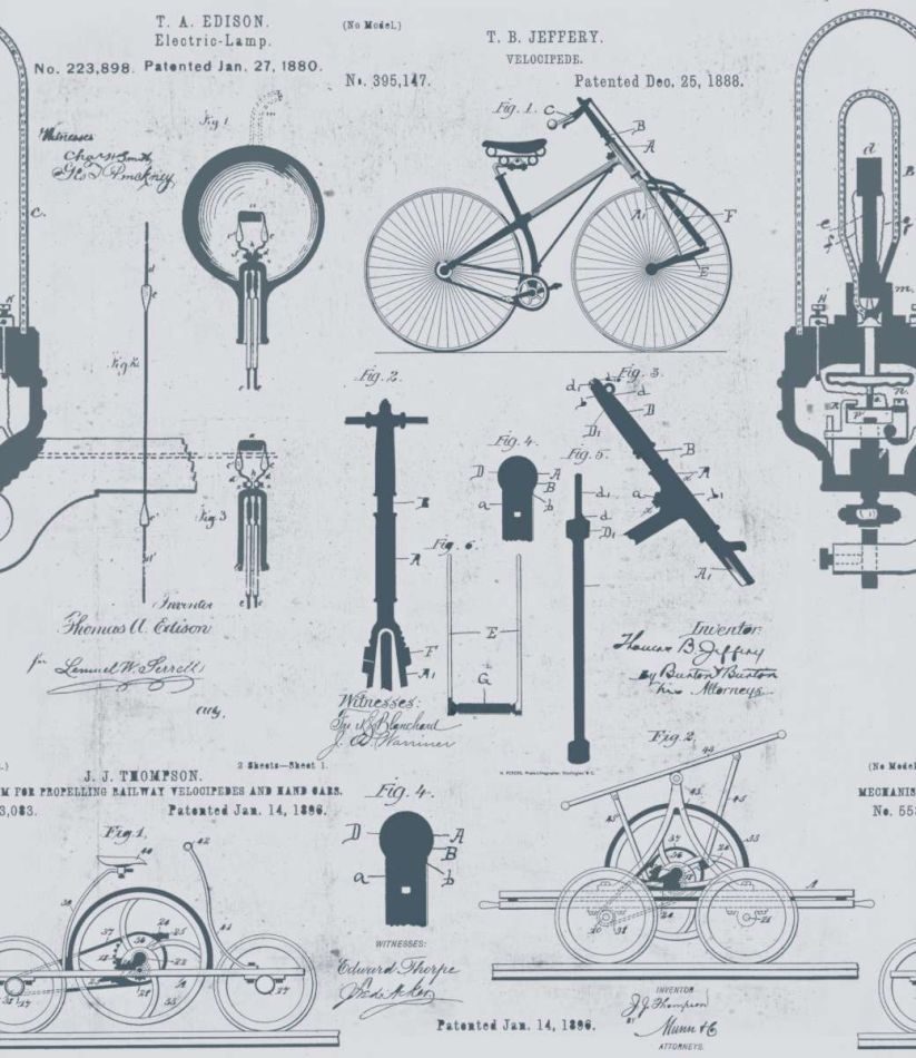 Patents Gray WP20049