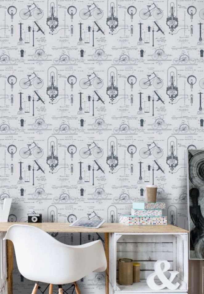 Patents Gray WP20049
