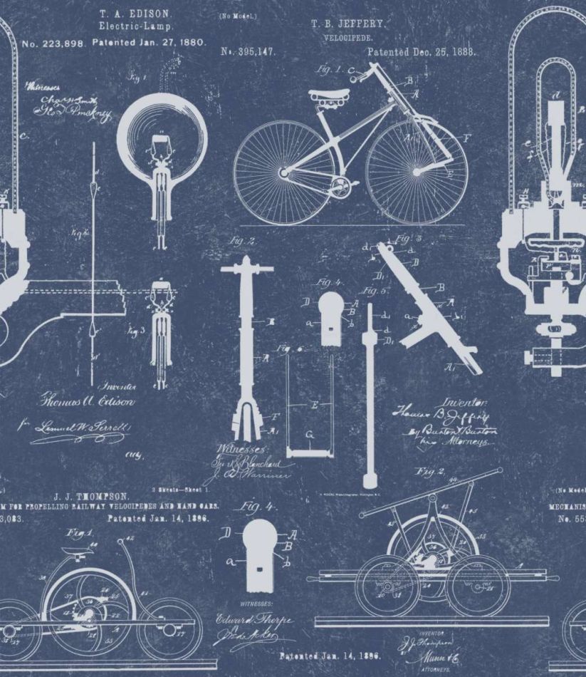 Patents Blue WP20050