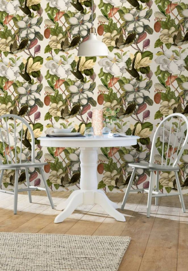 Magnolia Taupe WP20152