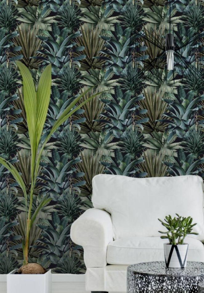 Lush Succulents WP20164
