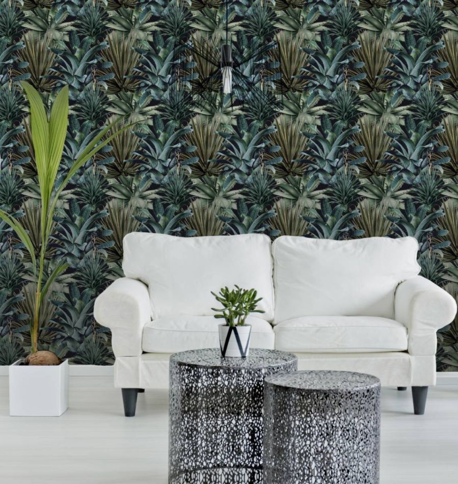 Lush Succulents WP20164