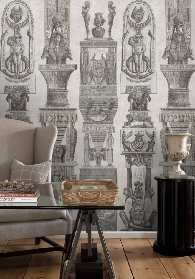 Egyptian Columns WP20192