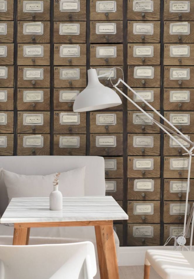 Apothecary Neutral WP20264