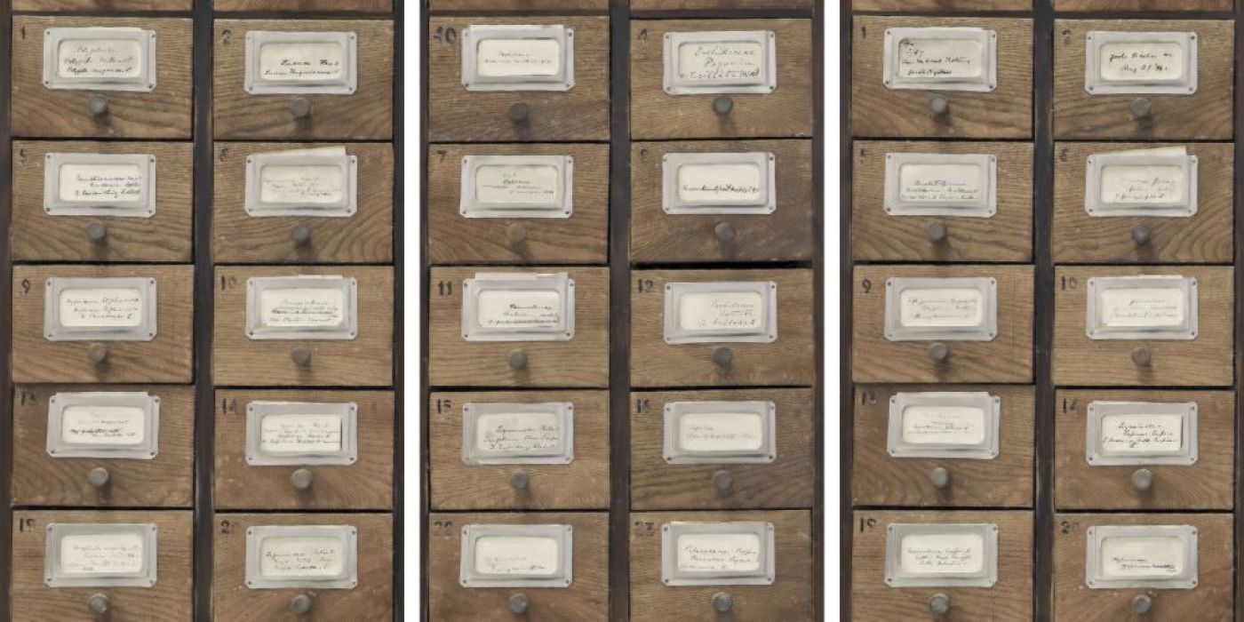 Apothecary Neutral WP20264