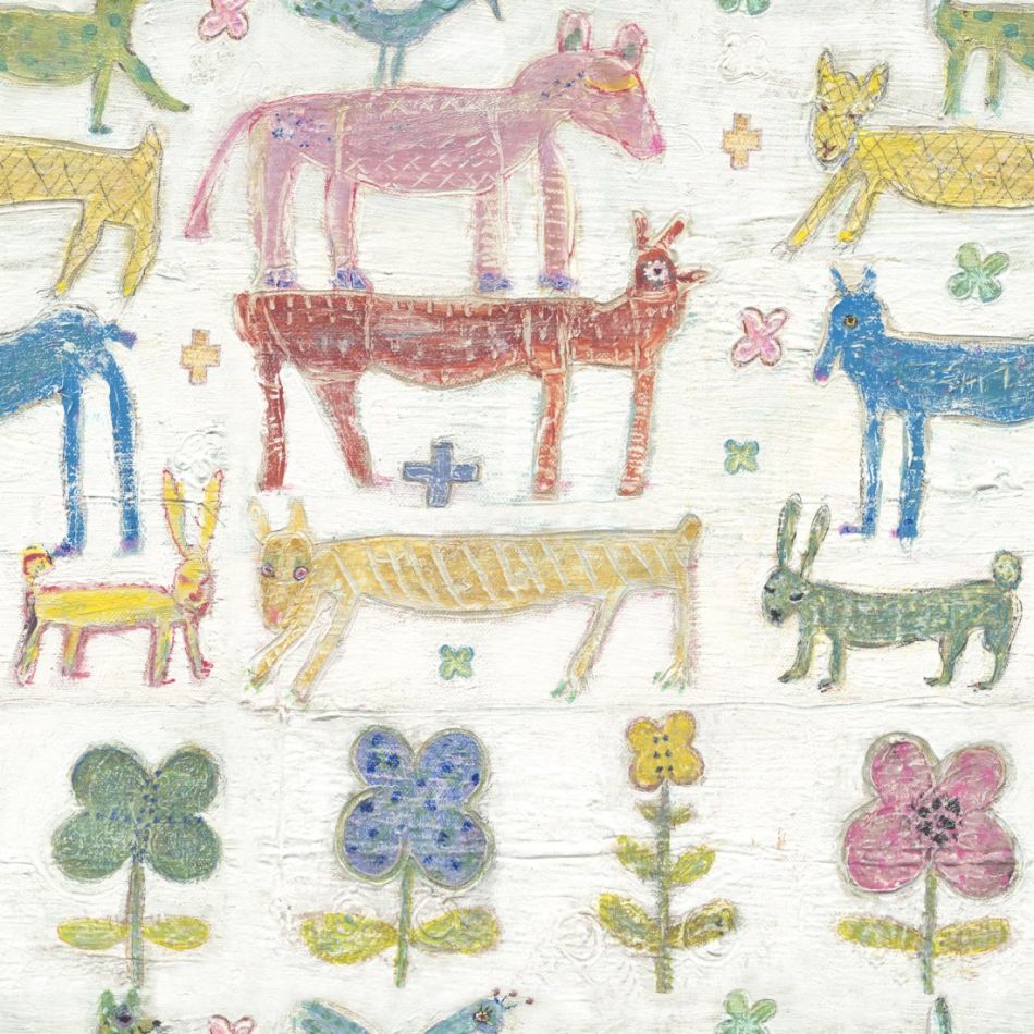 Stacked Animals WP20277