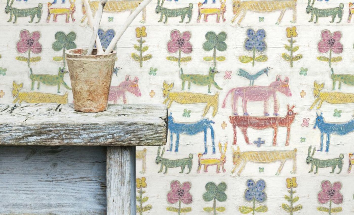 Stacked Animals WP20277