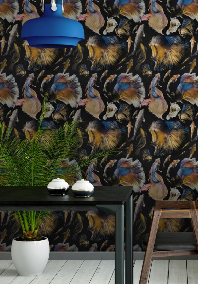 GOLDFISH Anthracite WP20301