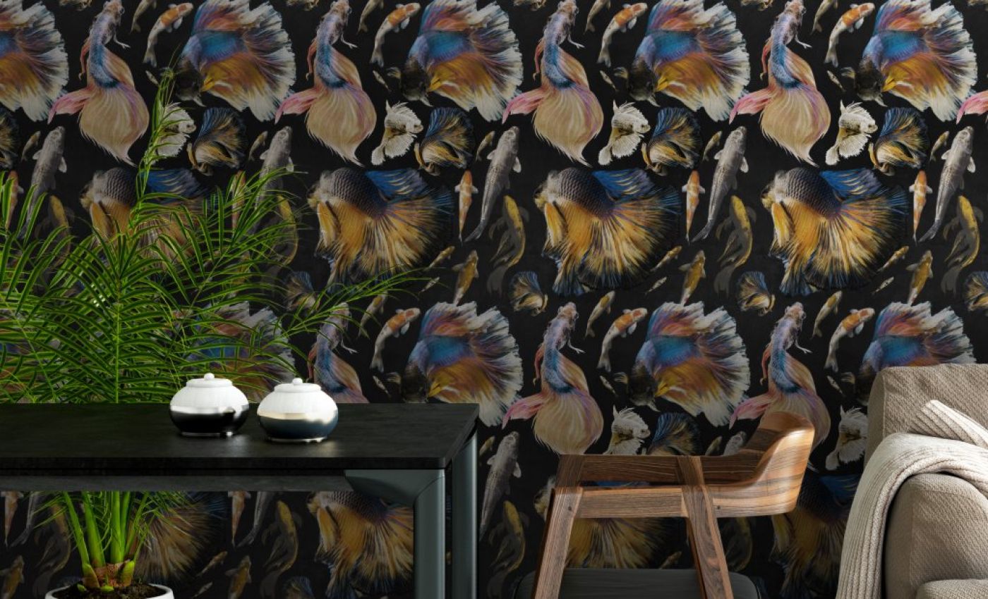 GOLDFISH Anthracite WP20301