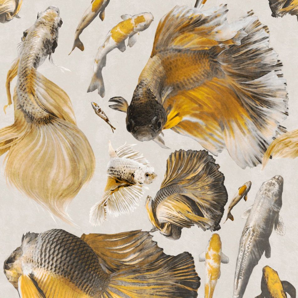 GOLDFISH Ivory WP20302