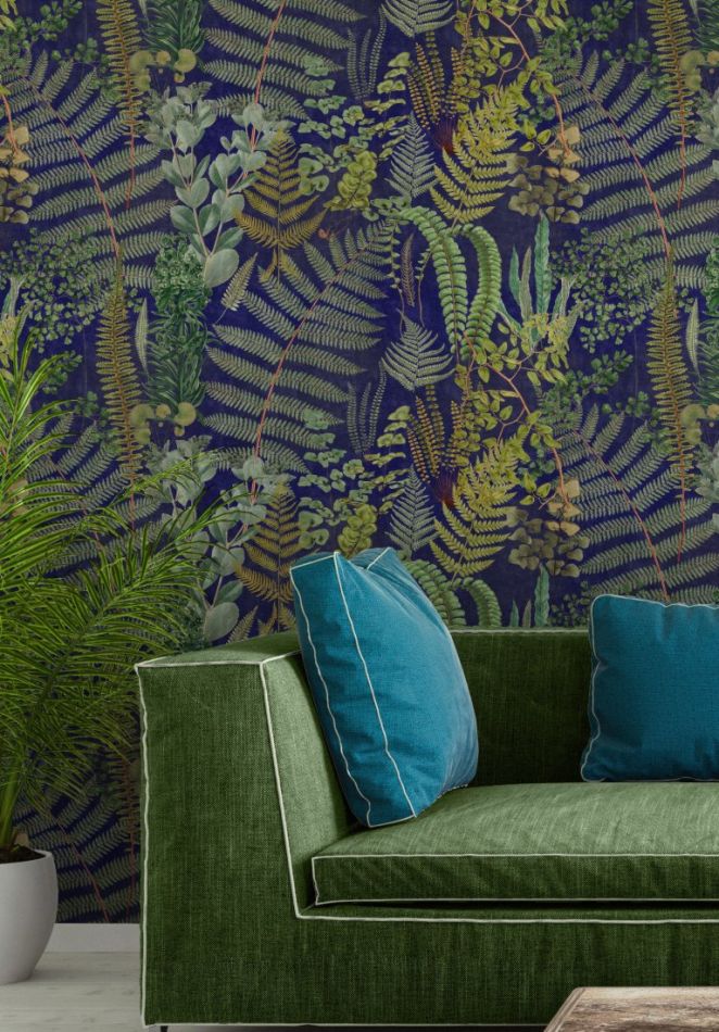 GREEN SANCTUARY Anthracite WP20318