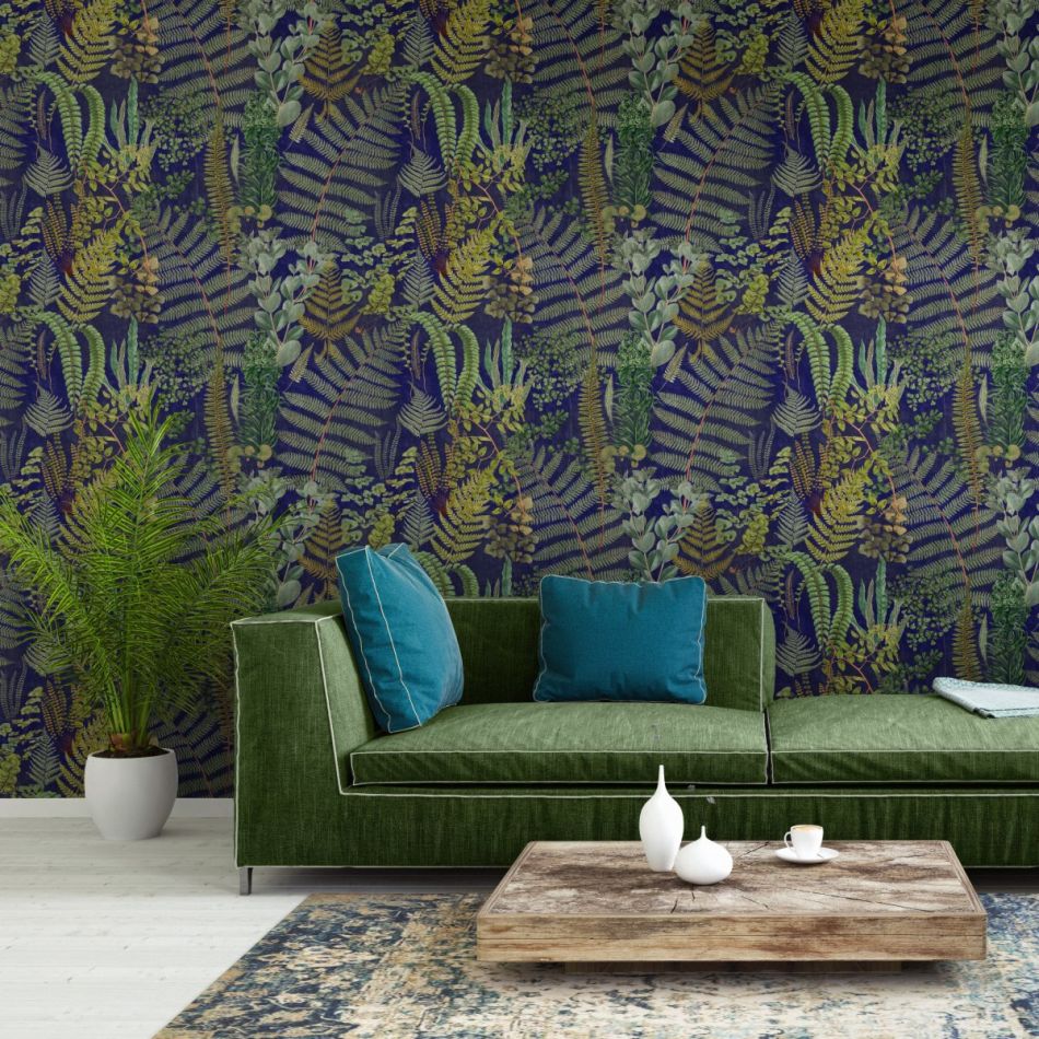 GREEN SANCTUARY Anthracite WP20318