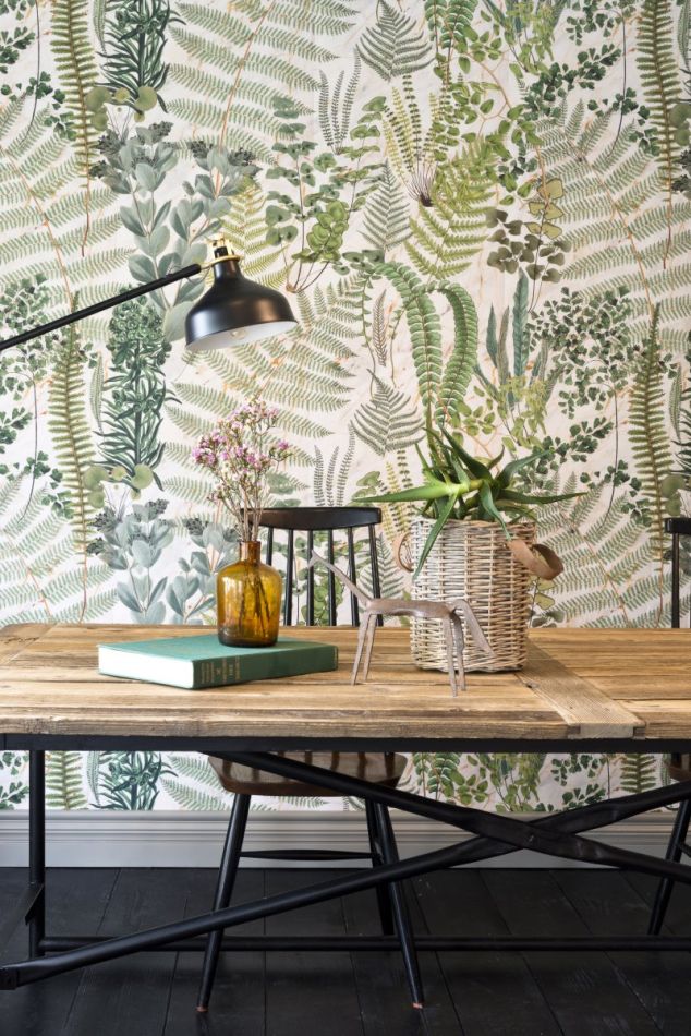 GREEN SANCTUARY WP20319