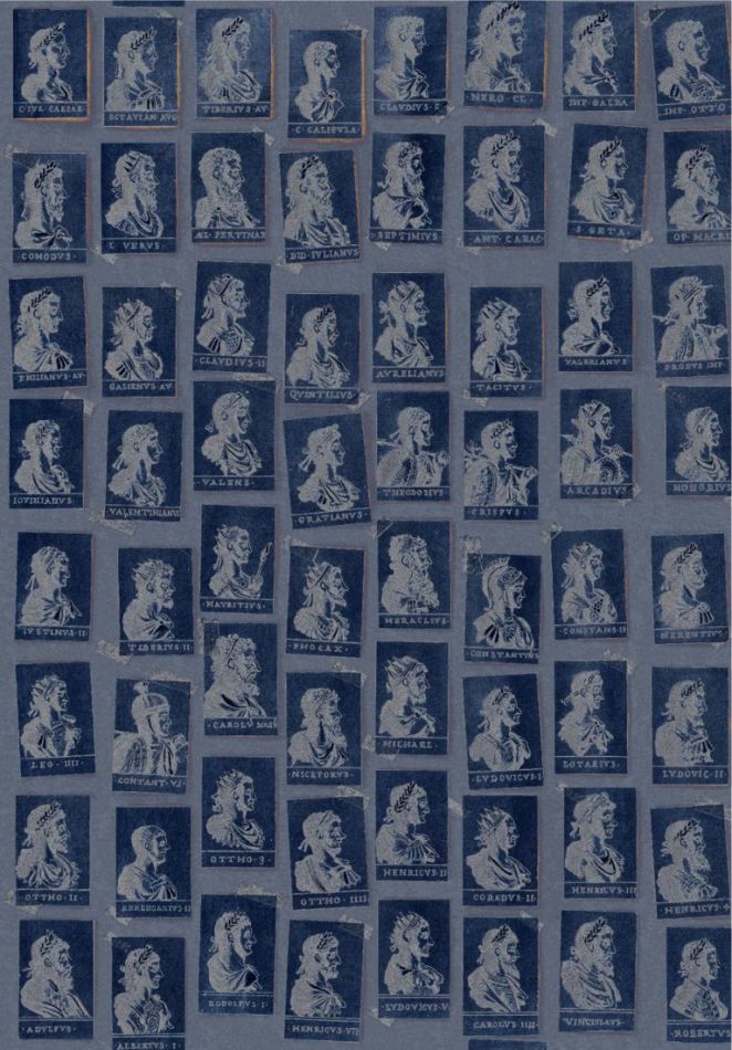 EMPERORS WP20462