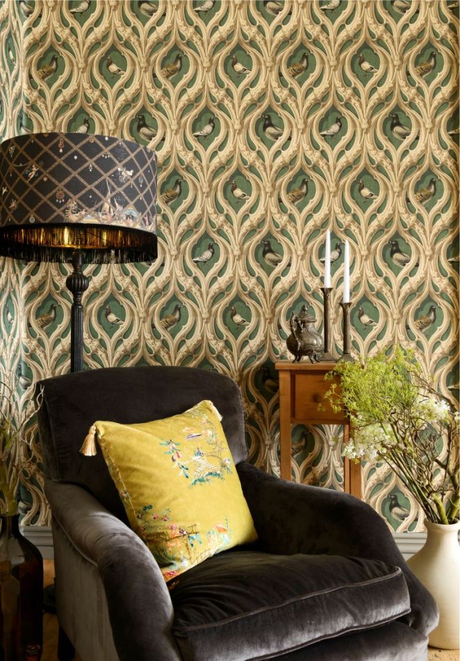 MANOR'S WALLS WP20473