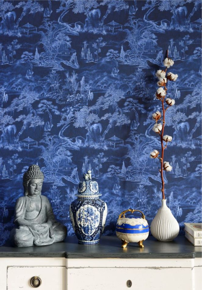 ASIAN SCENERY WP20507