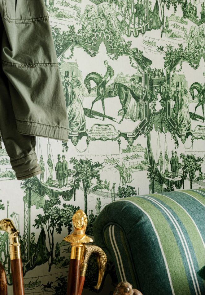 GRAND PRIX Green WP20636
