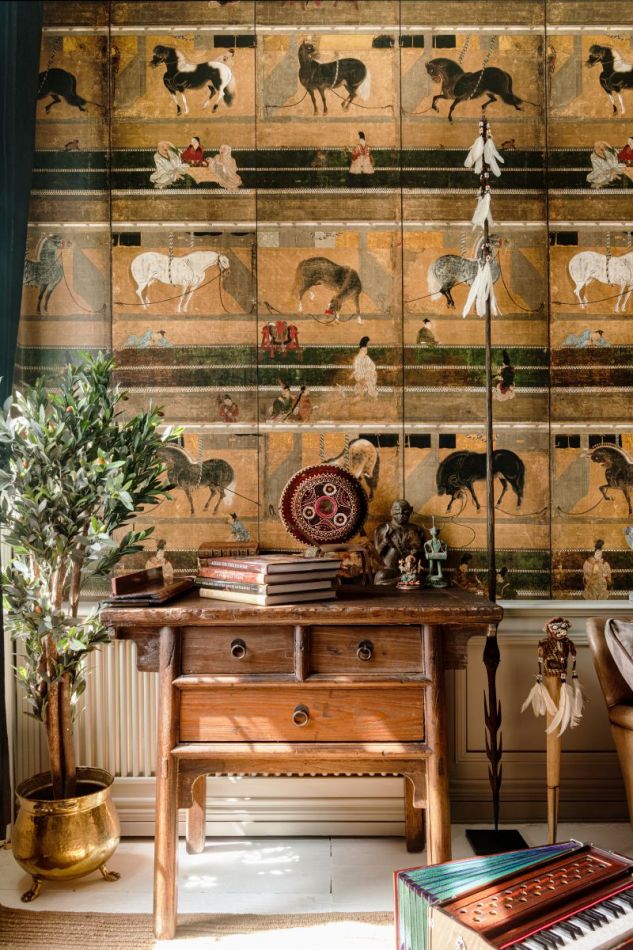 HORSE STABLE WP20650