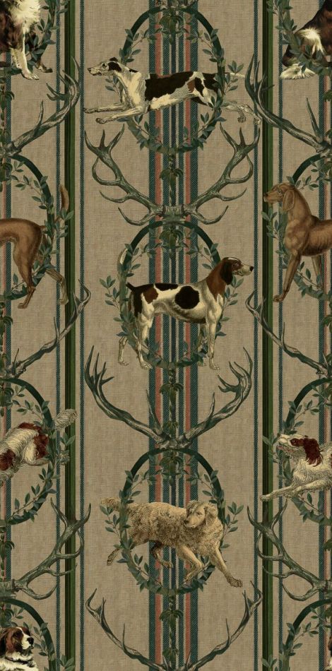 MOUNTAIN DOGS Taupe WP20674