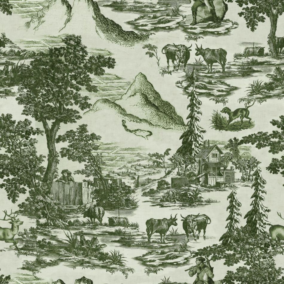 TOILE DU TYROL Evergreen WP30146