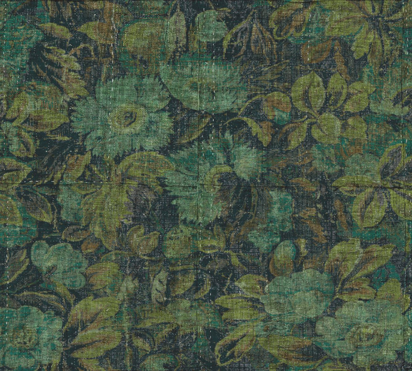 Arte International Antigua Stagionato 33010 Foliage wallpaper