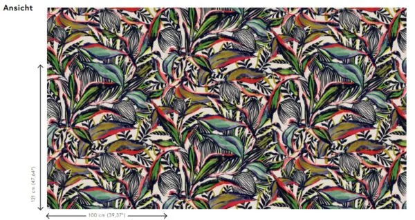 Decors Flor Imaginaria 97660 Bird of Paradise