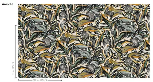 Decors Flor Imaginaria 97661 Pheasant