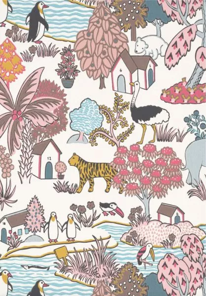 Animal Kingdom - Confetti