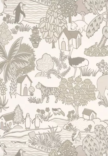 Animal Kingdom - Portland Stone