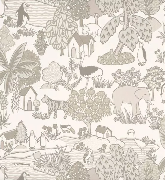 Animal Kingdom - Portland Stone