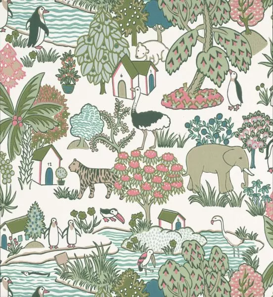 Animal Kingdom - Puck