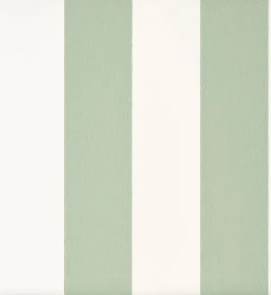 Broad Stripe - Pea Green