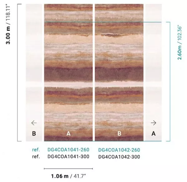 Coast Sahara DG4COA104 - 260