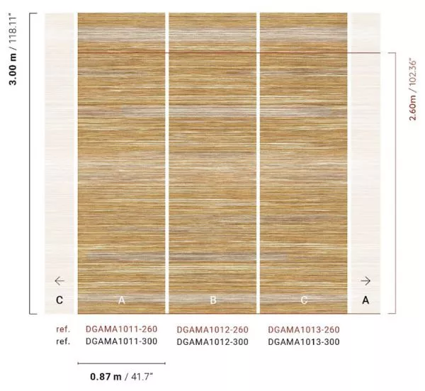 Pai-Pai Straw DGAMA101 - 260