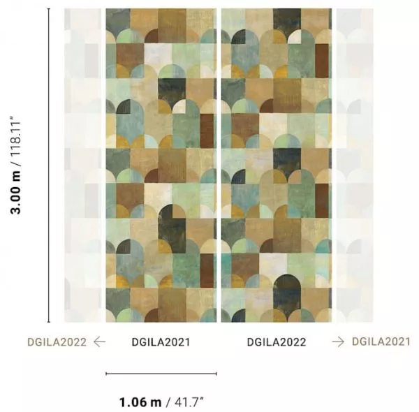 Arc Oasis DGILA202 - 260