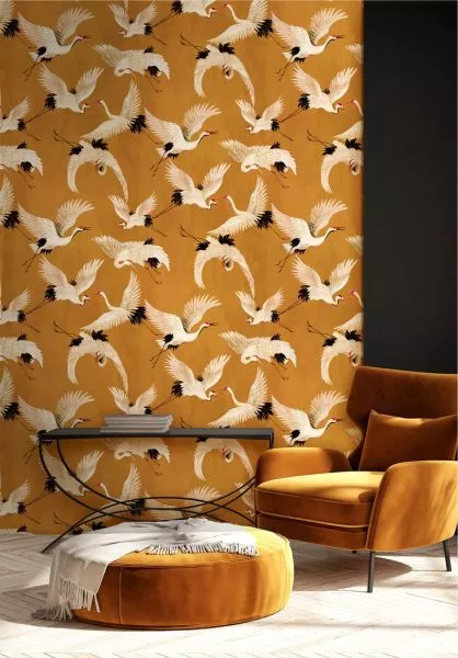 Cranes DW2020 Ochre