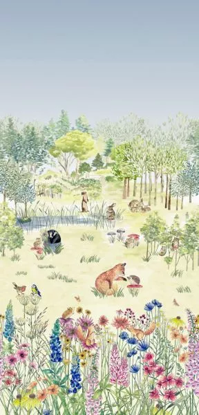 Potter’s Woodland - Spring