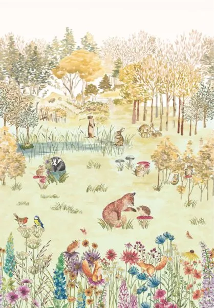 Potter’s Woodland - Harvest
