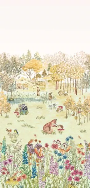 Potter’s Woodland - Harvest