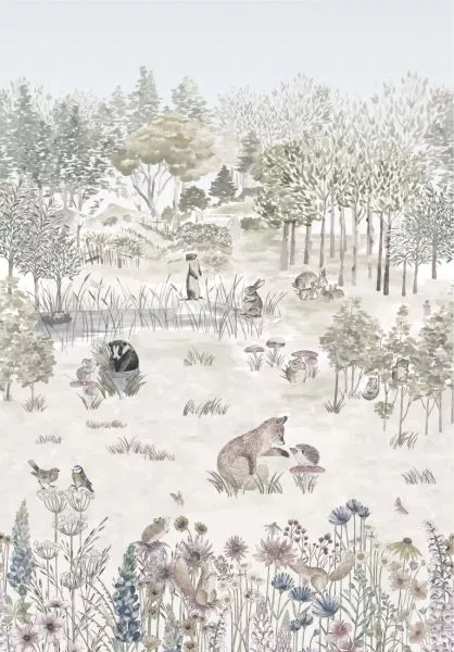 Potter’s Woodland - Solstice