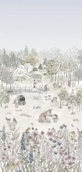 Potter’s Woodland - Solstice
