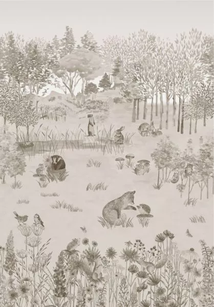 Potter’s Woodland - Stone