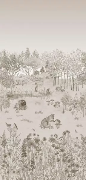 Potter’s Woodland - Stone