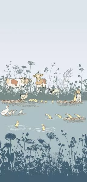 Riverside Capers - Moo