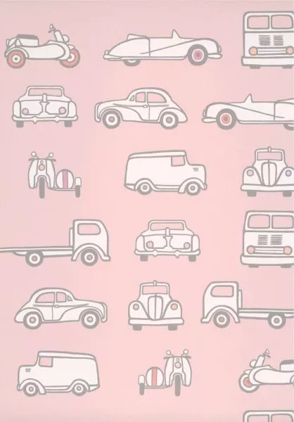 Road Trip - Confetti
