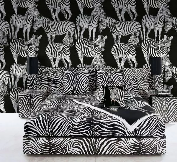 Zebra Paradise