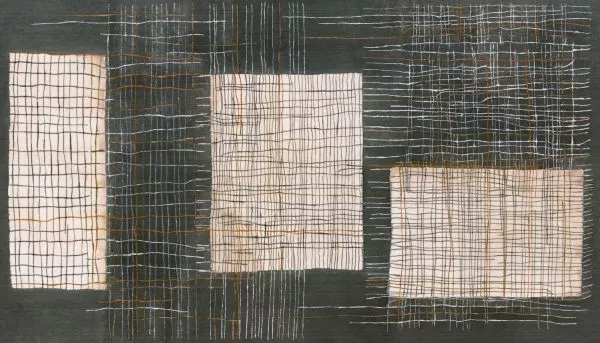 Sashiko VP1013 01 Entre chaîne et trame
