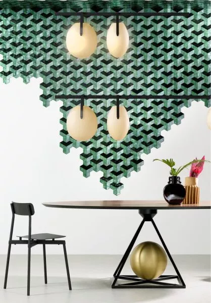 Samal Helix 33722 Glazed Sage