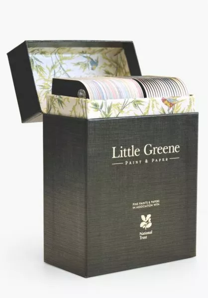 Little Greene Fandeck