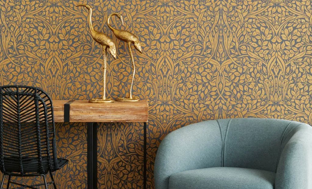 WILD VIEW Wallpaper By WallPepper®/Group | design Alice Carmen Goga